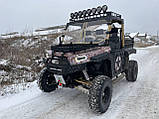 МОТОВСЮДИХОД БАГГІ ODES UTV 1000CC EFI EPS 3 SEAT, фото 3