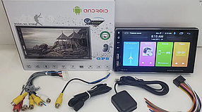 Автомагнітола 2Din з екраном 8&#39;&#39; на Android Ram 2+ Storag 32 7709A