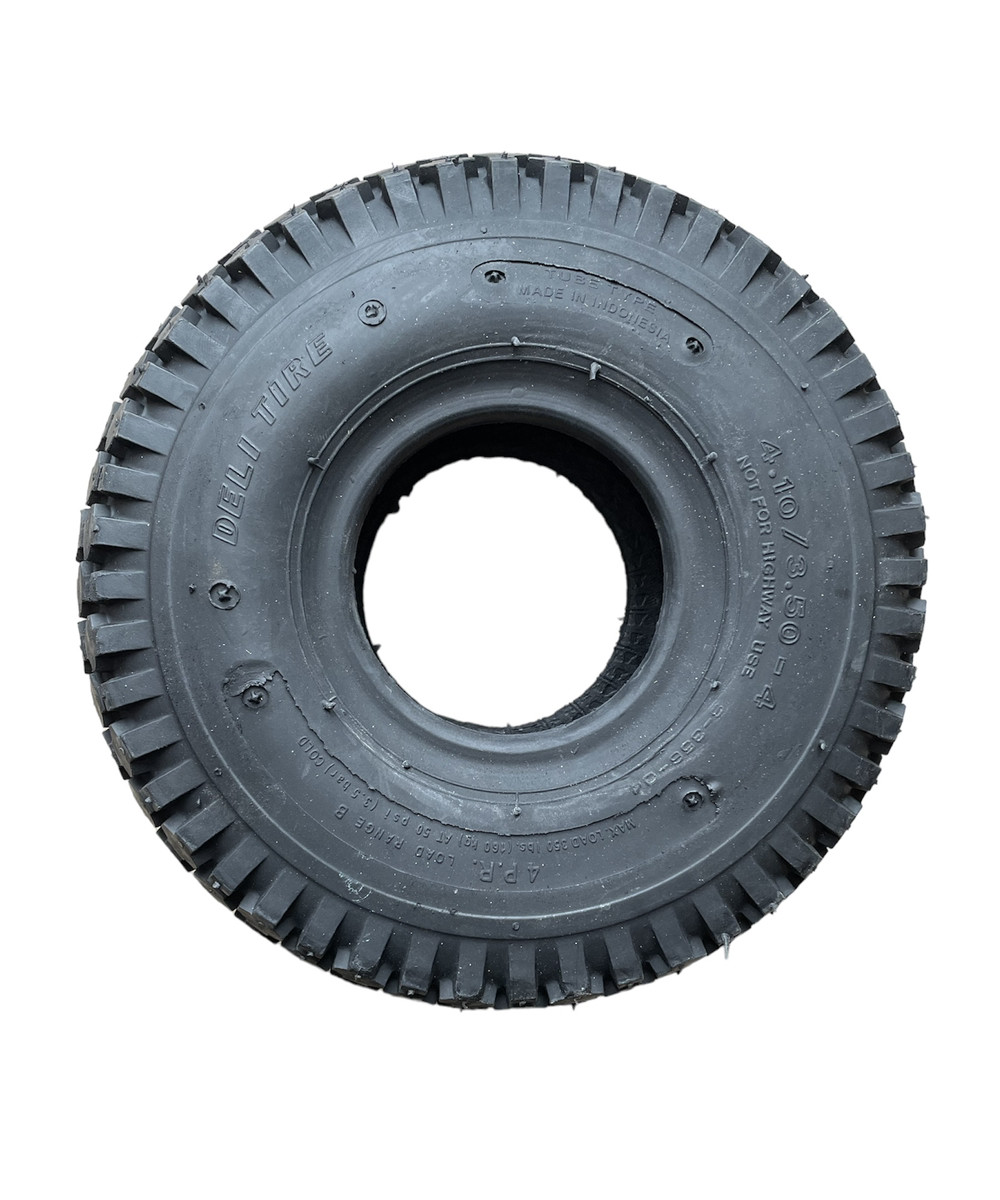 Шина Deli 4.10/3,5-4" S-356 4PR TT до тачки Індонезія, фото 1