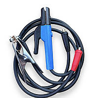 Комплект сварочных кабелей жгутов Standart A (300A, 1,2/1,8, 10-25)
