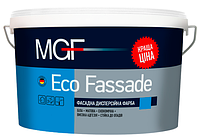 Фасадная дисперсионная краска MGF Eco Fassade М690 1.4 кг