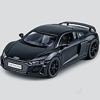 Машинка Audi RS8 Игрушка Металлическая Коллекционная 1:32