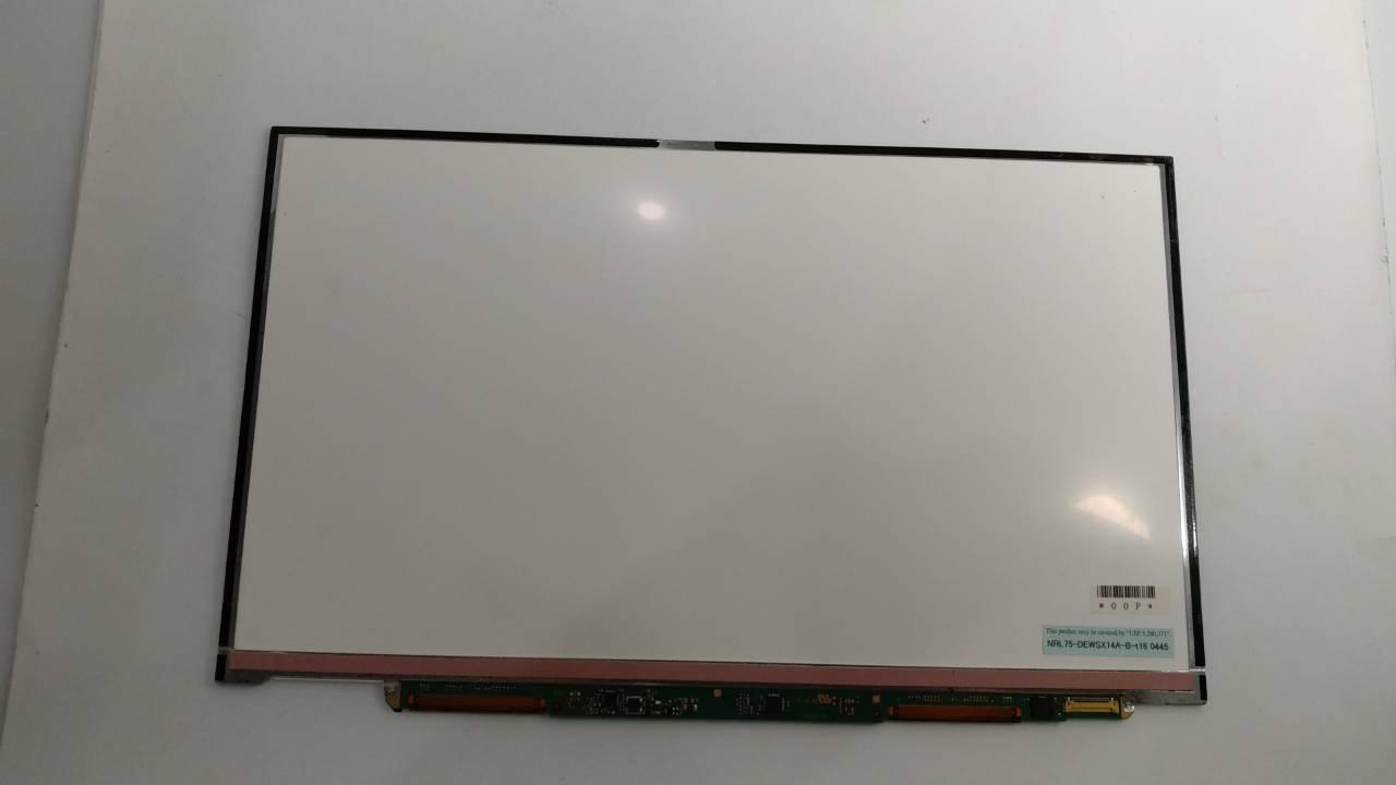 Матриця для ноутбука 13.3 Led Slim глянцева 1280x800 30pin LTD131EWSX бу