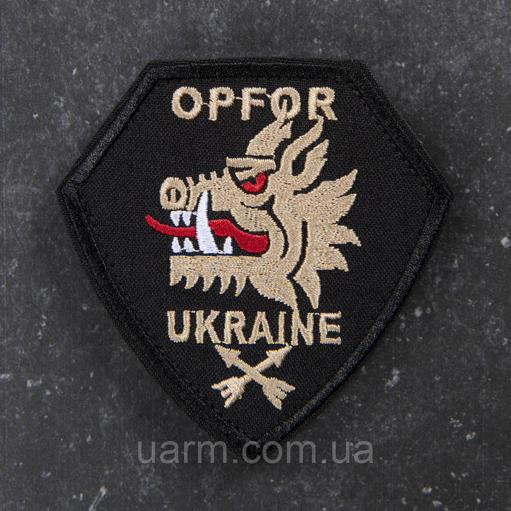 Шеврон 214 ОШБ OPFOR