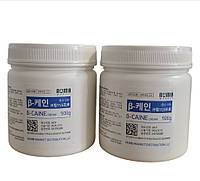 Крем анестетик для кожи B-Caine 500гр (Б Каин) 11,5% Лидокаин- 6.5% Прилокаин- 5%