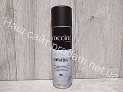 Безколірний спрей для взуття Coccine Antiacqua 55/58/250