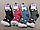 Шкарпетки дитячі теплі ( термо) розмір 31-35, фото 2