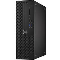 ПК g6 Dell Optiplex 3050 SFF Intel Core i3-6100/DDR4 8GB/ SSD 120GB Гар.12мес!