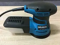 Эксценриковая шлифмашинка Makita BO5031K 125 круг 350ВТ_BO5031K