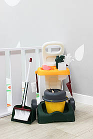 Набір для прибирання 8858-2 на 20 елементів