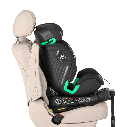 Автокрісло CARRELLO Empire CRL-12805 Absolute Black i-Size 40-150см ISOFIX з поворотом та опорною стійкою, фото 8