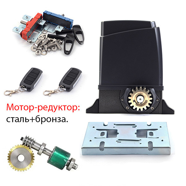 Miller Technics 800 привід відкатних воріт, фото 1