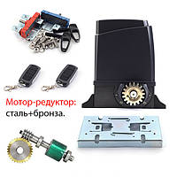 Автоматика для відкатних воріт Miller Technics