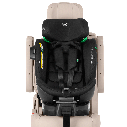 Автокрісло CARRELLO Empire CRL-12805 Absolute Black i-Size 40-150см ISOFIX з поворотом та опорною стійкою, фото 7