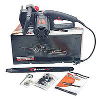 Електропила YamaMoto ESC-4028 (Потужність 2700Вт, Шина 405мм, Бічний двигун), фото 2