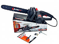 Електропила YamaMoto ESC-4028 (Потужність 2700Вт, Шина 405мм, Бічний двигун), фото 6