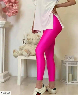 Жіночі яскраві лосини