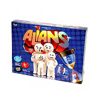 Настольная игра Danko Toys "Alians" (от 8 лет) SPG-92U