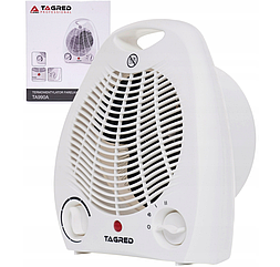 Тепловентилятор Дуйка 2 кВт TAGRED 2000W