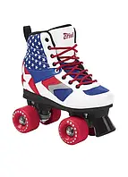 Дитячі роликові ковзани 33/34 комбіновані Crivit