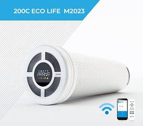 Рекуператор PRANA 200C ECO LIFE M2023