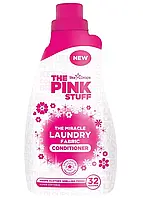 Кондиционер для белья The Pink Stuff The Laundry Fabric Conditioner 960 мл 32 стирки