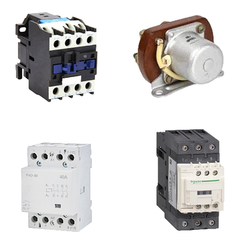 Контактори