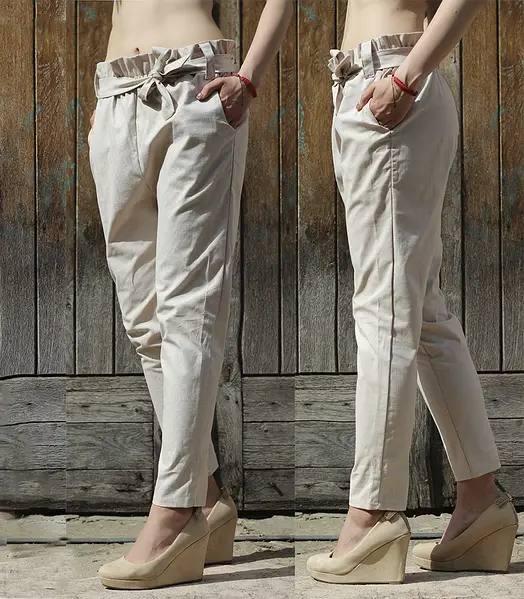 Жіночі літні брюки, фото 1