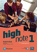 High note 1 Student's Book