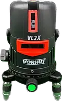 Лазерный нивелир Vorhut VL2X