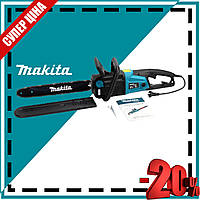 Электрическая цепная пила Makita UC4540 (шина 40 см). Электропила МАКИТА