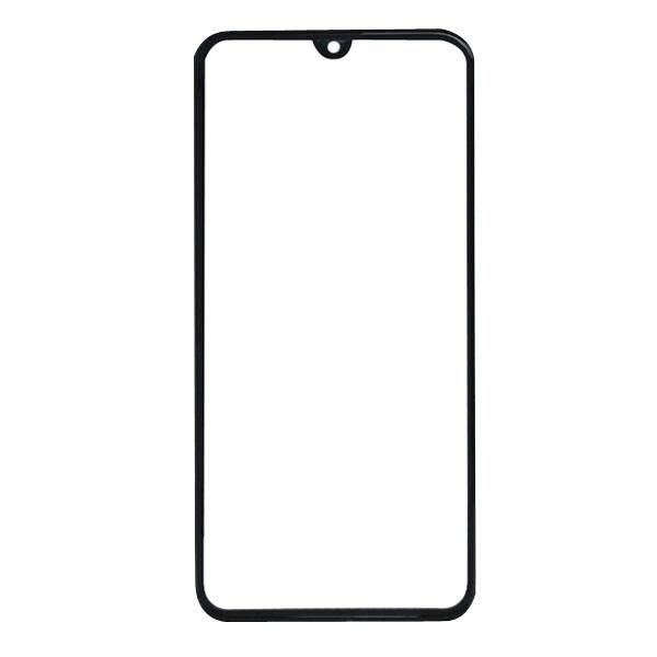 Скло дисплею для Samsung Galaxy A40 (A405F), з ОСА
