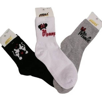 Шкарпетки бавовна 7-8, 9-10, 11-12 років для дівчинки