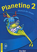 Planetino 2 Arbeitsbuch