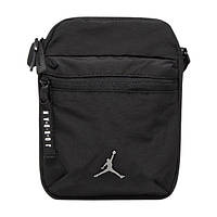 Мужская сумка через плечо Nike Jordan Airborne Festival Bag. Барсетка джордан , мессенджер. Люкс