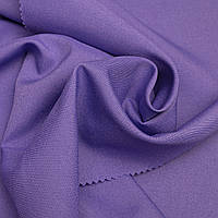 Тканина Габардин Китай Світлий Бузок