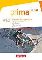 Prima plus A1.2 Arbeitsbuch