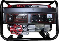 Генератор бензиновый Tayo TY3800BW 2,8 Kw Red