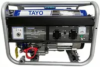 Генератор бензиновий Tayo TY3800BW 2,8 Kw Blue