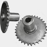 Звездочка механизма передач (Z=32,t=15.875) СЗ-5,4, Астра СЗТА 00.130