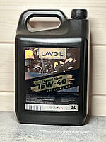 Моторное масло LAVOIL CLASSIC Diesel CF-4/SG 15W-40 5л