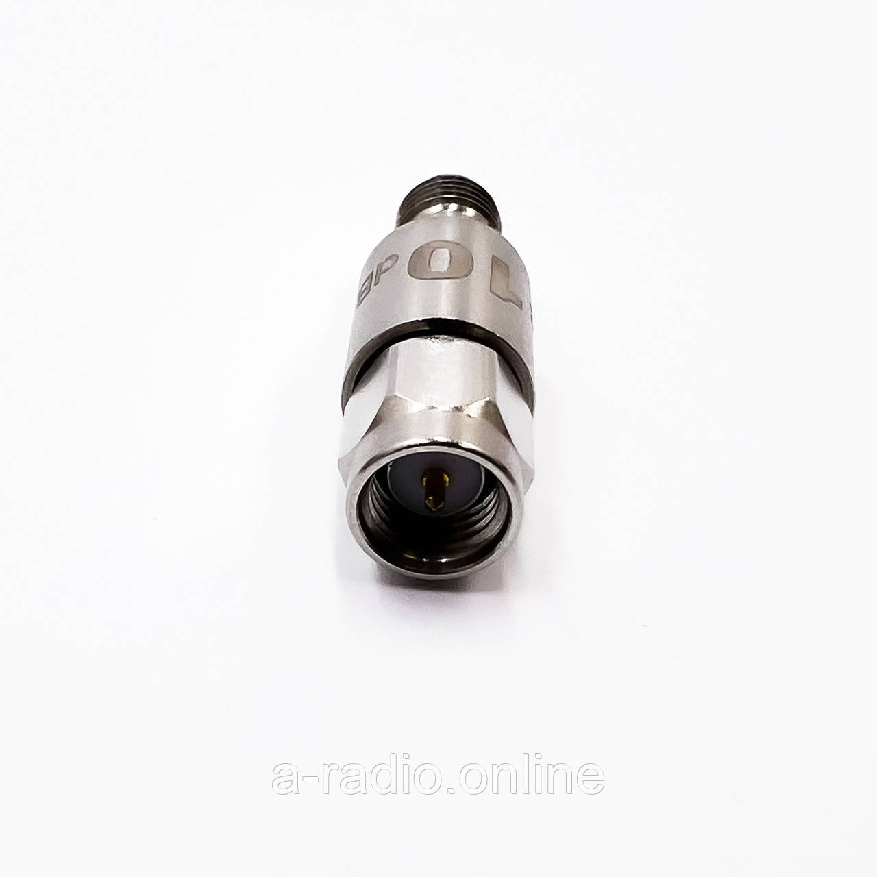 ВЧ атенюатор SMA-M - SMA -F 10db 2W 8 GHz