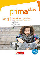 Prima plus A1.1 Arbeitsbuch