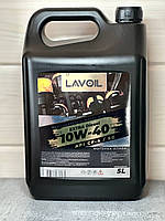 Моторное масло LAVOIL EXTRA Diesel CF-4/SG 10W40 5л