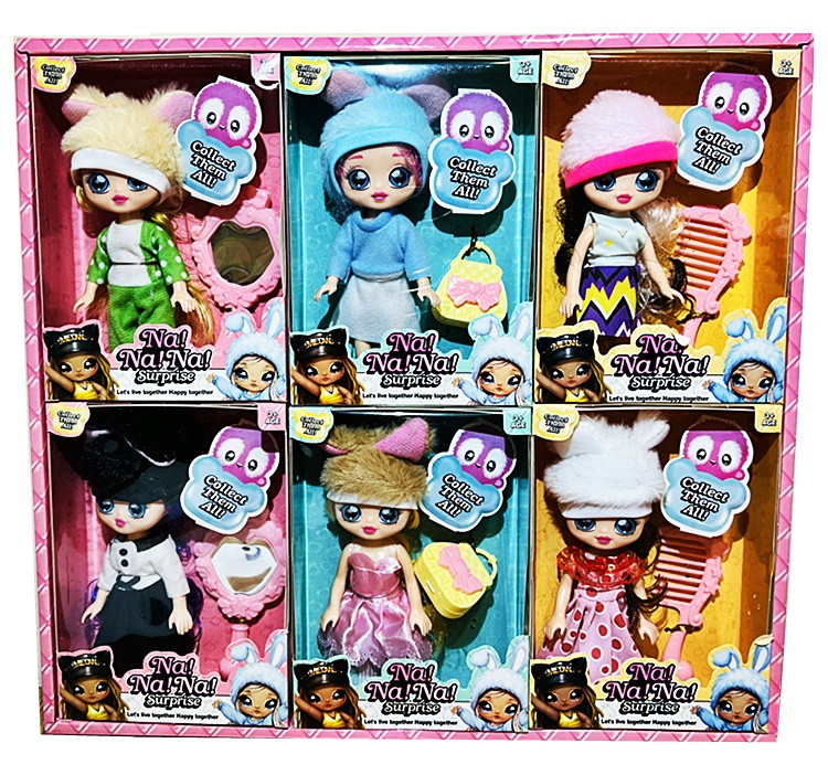 Лялька Na!Na!Na! Surprise (HY8215), фото 1