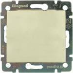 Legrand Valena ЗАГЛУШКА декорат. 774346 слонова кістка