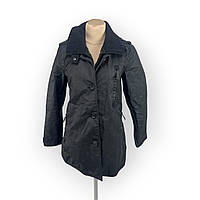 Куртка фірмова Superdry, вощена, чорна, оригінал, Розмір М (46), Відмінний стан
