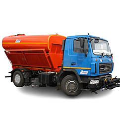 Дорожня комбінована машина МДКЗ-12