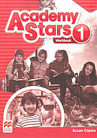 Academy Stars 1 Workbook + наклейки