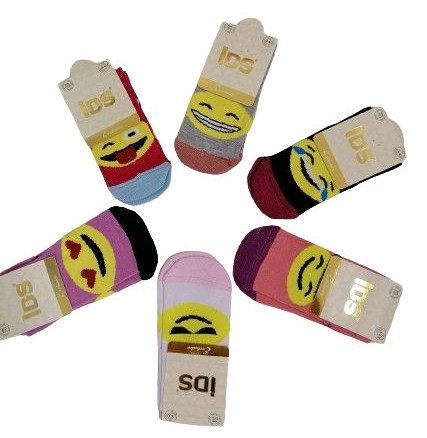 Дитячі шкарпетки бавовна 5-6, 7-8 років для дівчинки